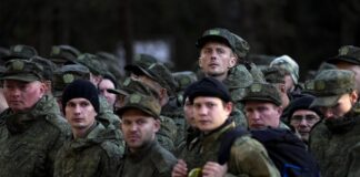 ВИЧ, гепатит, сифилис: вербовщики РФ готовы брать всех на войну в Украине