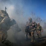 Доброполье остается под контролем ВСУ: «Азов» ответил на заявления РФ об оцеплении города