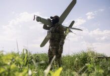 ВСУ ударили по станции управления дронами «Орион» в Крыму, — Генштаб