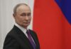 Путин заявил американцам, что не бил по Киеву, но тревоги звучали с утра