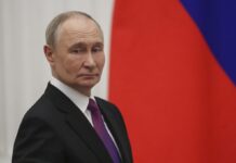 Путин заявил американцам, что не бил по Киеву, но тревоги звучали с утра