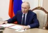 Путин не хочет заключать энергетическое перемирие с Украиной до зимы, — FT