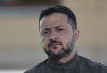 Зеленский приехал на фронт: наградил бойцов операции «Вивальди» на Лиманском направлении