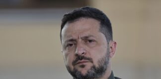 Зеленский приехал на фронт: наградил бойцов операции «Вивальди» на Лиманском направлении