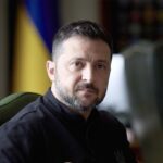 Зеленский встретился с главой ЦРУ Рэтклиффом по дороге в США, — Reuters