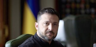 Зеленский встретился с главой ЦРУ Рэтклиффом по дороге в США, — Reuters