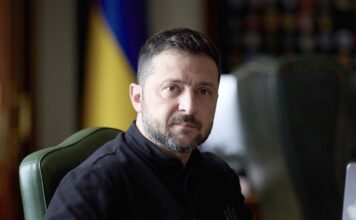 Зеленский встретился с главой ЦРУ Рэтклиффом по дороге в США, — Reuters