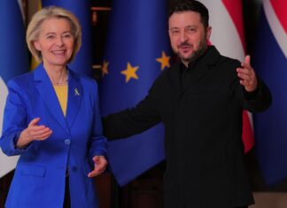 Европейские разведки имеют контакты с РФ, — Зеленский