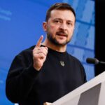 Россия готовит новую массированную атаку по Украине, — Зеленский