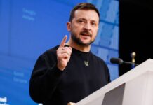 Россия готовит новую массированную атаку по Украине, — Зеленский