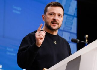 Россия готовит новую массированную атаку по Украине, — Зеленский