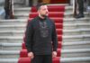 Зеленский объявил о создании «Карпатской восьмерки»: какие страны вошли