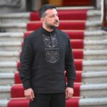 Зеленский объявил о создании «Карпатской восьмерки»: какие страны вошли