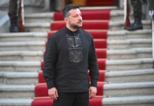 Зеленский объявил о создании «Карпатской восьмерки»: какие страны вошли