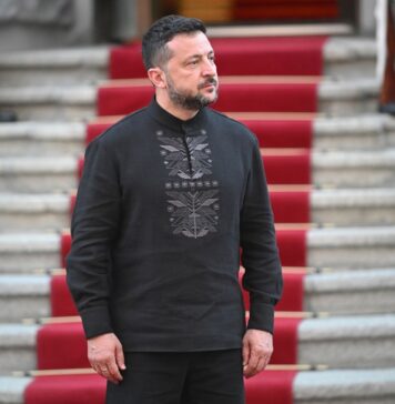 Зеленский объявил о создании «Карпатской восьмерки»: какие страны вошли