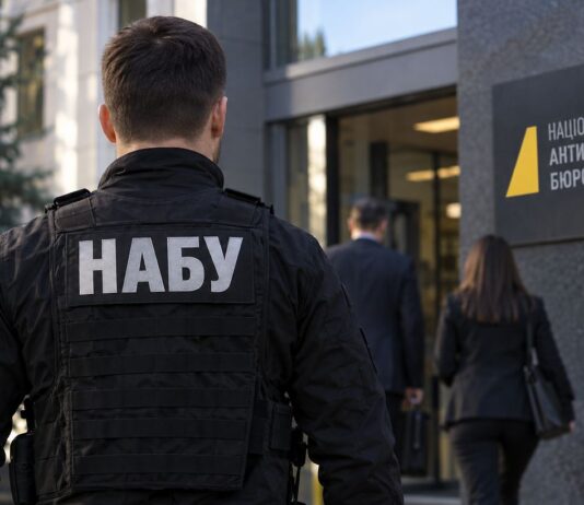 Операция «Карфаген»: НАБУ вручило новое подозрение бывшему топ-чиновнику Генпрокуратуры