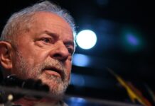Лула да Сілва переобрався на четвертий президентський термін у Бразилії