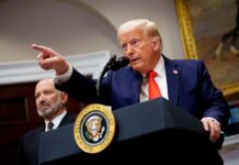 США заставят Зеленского и Путина заключить соглашение о мире, — Трамп