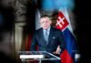 Фіцо анонсував переговори з Україною та відновлення словацько-російської комісії