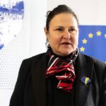 Матернова про погрози іноземним представництвам у Києві: Москва хоче залякати Європу