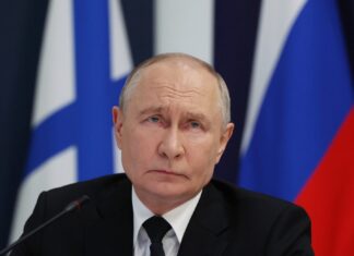 FT: Путін прочитав лідерам Фінляндії та Норвегії «лекцію» з історії