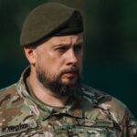 Білецького відрядили командувати УВ «Центр». Третій корпус отримав тимчасового командира