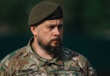 Білецького відрядили командувати УВ «Центр». Третій корпус отримав тимчасового командира