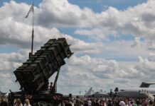 США схвалили продаж Україні перехоплювачів до Patriot на $2,1 млрд