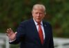 Трамп відповів, що робитимуть США на тлі ризику поширення легеневої чуми з Росії