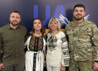 «Ветеранський корпус» розповів про старт роботи в Польщі