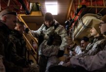 США направлять до Балтійського моря спеціальний підрозділ морської піхоти