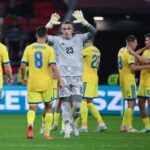 Ліга націй: Україна програла Північній Ірландії
