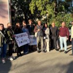 Андрія Білоуса випустили з СІЗО. Його підозрюють у сексуальному насиллі проти студенток