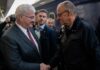 «Україні потрібна вся наша підтримка». У Київ приїхав Фрідріх Мерц