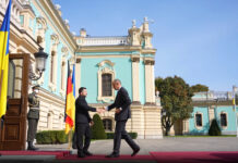 Німеччина дає Україні понад 1,3 млрд євро, частина піде на перехоплювачі «шахедів»