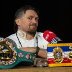 Ф’юрі проти Усика: британець каже, що українець нібито дав згоду на третій бій