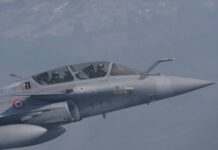 Українські пілоти найближчим часом почнуть навчання на винищувачах Rafale у Франції