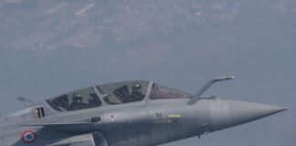 Українські пілоти найближчим часом почнуть навчання на винищувачах Rafale у Франції