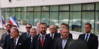 Польща розгорнула Patriot у воєводстві на кордоні з Україною і створює бригаду дронів