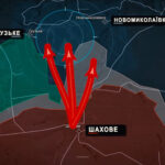 «Скеля» та «Азов» відкинули росіян на Добропільському напрямку