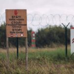 Озброєні люди в масках погрожували військовим Латвії на кордоні з Білоруссю