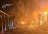 Росія масовано атакує з повітря: є прильоти і загиблі в Києві, Кременчуці й Прилуках