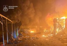 Росія масовано атакує з повітря: є прильоти і загиблі в Києві, Кременчуці й Прилуках