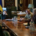 «Ми завжди відповідаємо дзеркально». Зеленський підтвердив удар по російському датацентру