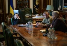 «Ми завжди відповідаємо дзеркально». Зеленський підтвердив удар по російському датацентру
