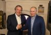 Німецькі політики розкритикували Шредера за поїздку до Путіна на день народження