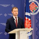 Білорусь викликала повіреного України через нібито атаку БпЛА на авто в РФ. Київ висловив протест