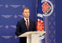 Білорусь викликала повіреного України через нібито атаку БпЛА на авто в РФ. Київ висловив протест