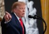 Трамп оголосив про енергетичне перемир’я між Україною та Росією