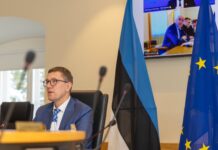 Естонія закликає збільшити допомогу Україні, щоб ЗСУ «перетворили російські НПЗ на руїни»